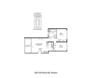 Well Positioned, Quality Apartment! - Photo 3