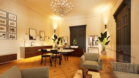 Pomieszczenia premium pod apartamenty. - Фото 3