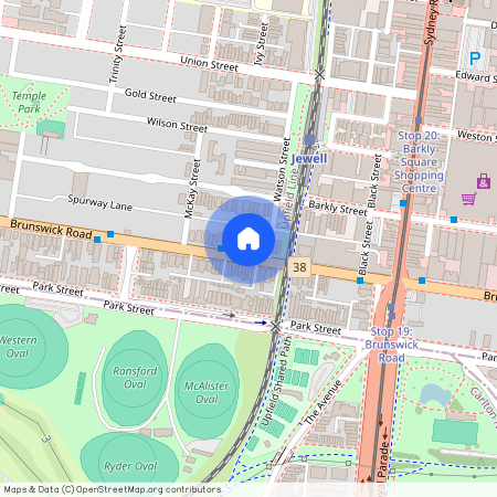 281 Brunswick Rd, Melbourne, Victoria 3056