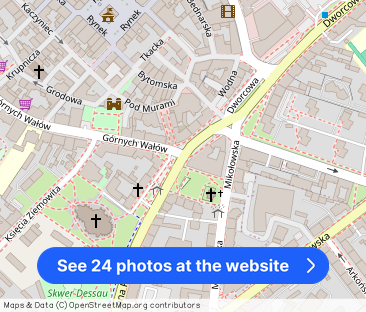 W pełni wyposażona kawalerka - Photo 1