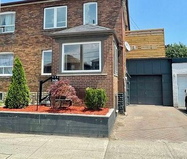 For Lease - 525 Old Weston Road Unit# LOWER, Toronto, Ontario - Photo 1