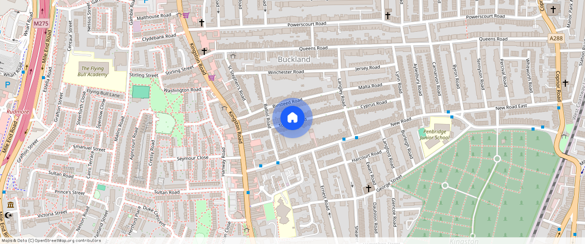 Toronto Road, Portsmouth, PO2