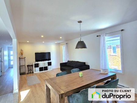 3-135 rue des Dominicaines, Salaberry-De-Valleyfield à louer - Photo 5