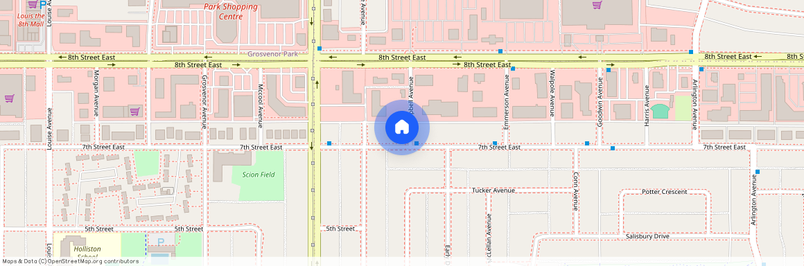 2317 7th Street East, Saskatoon