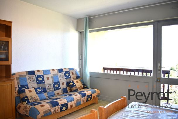 Location Appartement 1 pièce 22m² FONT ROMEU ODEILLO VIA 66120 - Photo 1