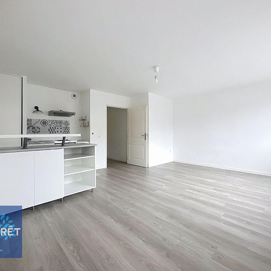 Appartement T1 Bois-d'Arcy à louer - Photo 1