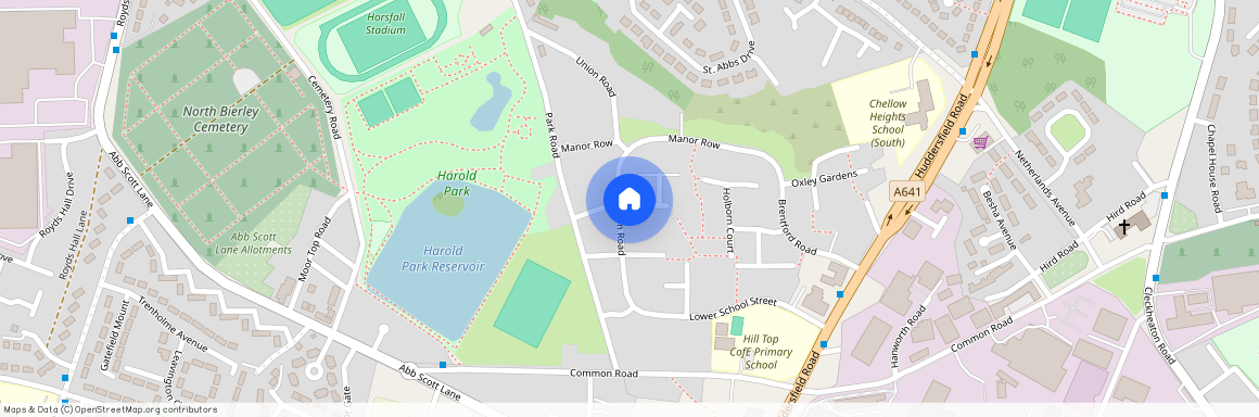 Acaster Drive, Low Moor, Bradford