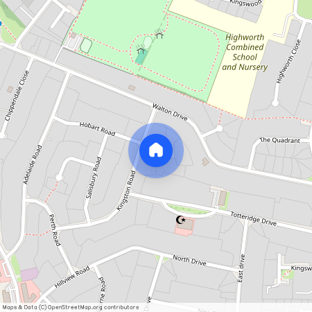 Hobart Close, High Wycombe, HP13