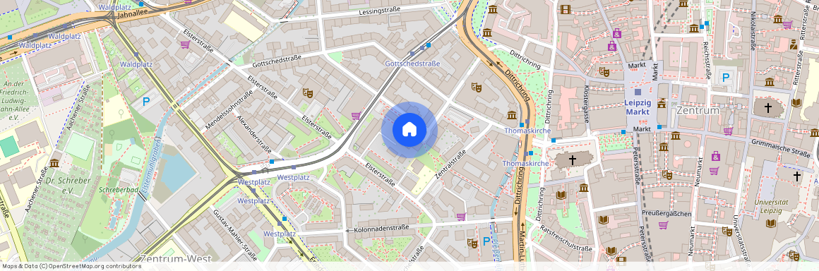 Nikischplatz 4, 04109 Leipzig