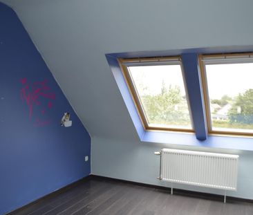 WICHELEN - Ruim duplexappartement vlakbij het station. - Foto 6
