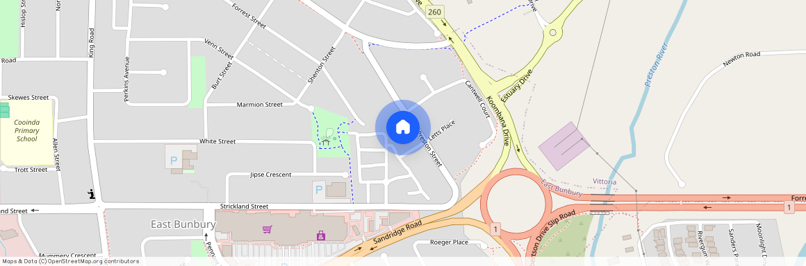 5/38 Preston Street, East Bunbury WA