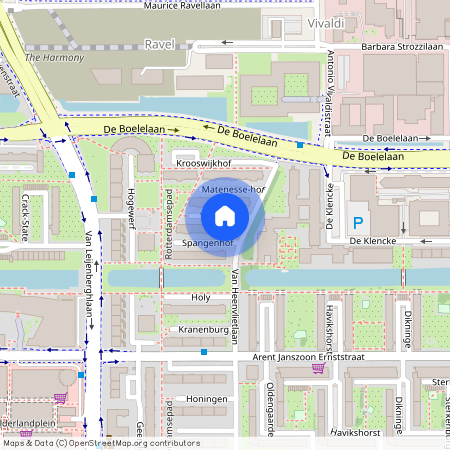 Weenahof 2, De Klenckebuurt, 1083JE, Amsterdam