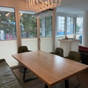 Exklusive: vollmöblierte 70-m²-Wohnung mit Terrasse & Garage - wenige Minuten vom Schwedenplatz - Photo 1