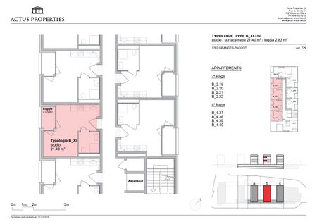 Magnificent Studio on 4th floor - Foto 2