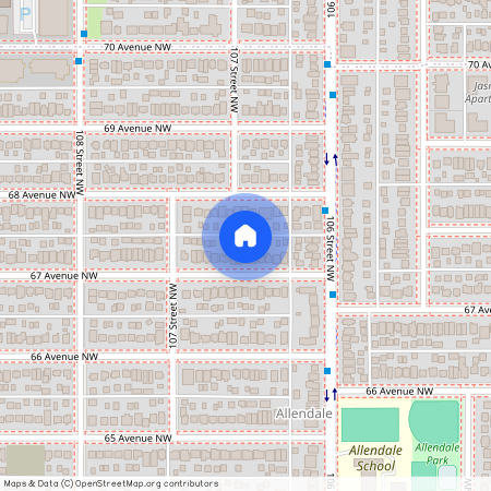 10632 67 Ave NW, Edmonton, AB T6H 1Z8