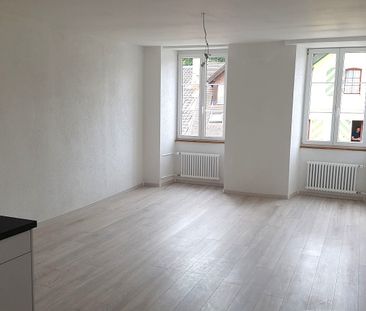 Joli studio au 2ème étage situé au coeur de Boudry - Photo 1