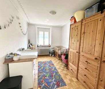 Appartement de 4.5 pièces avec petit balcon - Foto 1