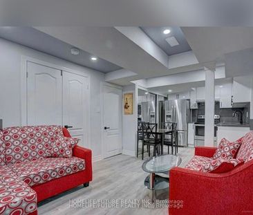 For Lease - 20 Florence Drive Unit# Bsmt (3 Bdrm), Whitby, Ontario - Photo 1