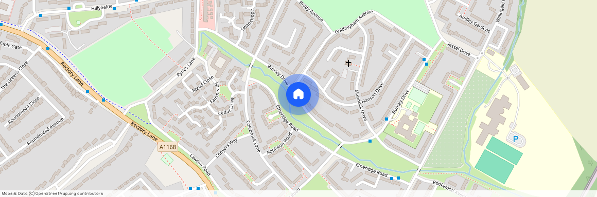 Burney Drive, Loughton, IG10