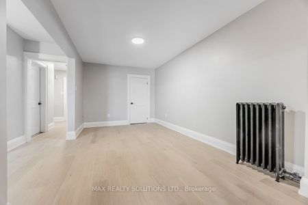 For Lease - 38 St Germain Avenue Unit# Upper, Toronto, Ontario - Photo 5