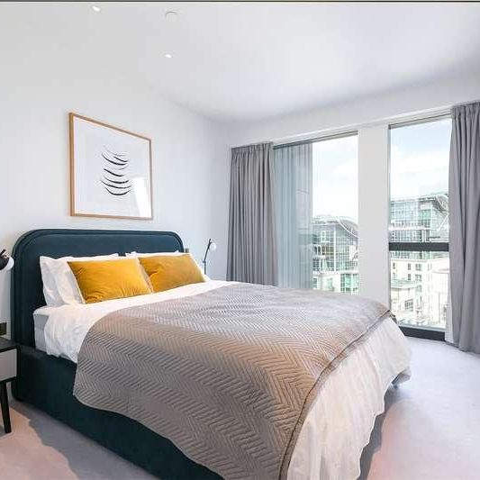 River Park Tower, Nine Elms Lane, Nine Elms, SW8 - Photo 1