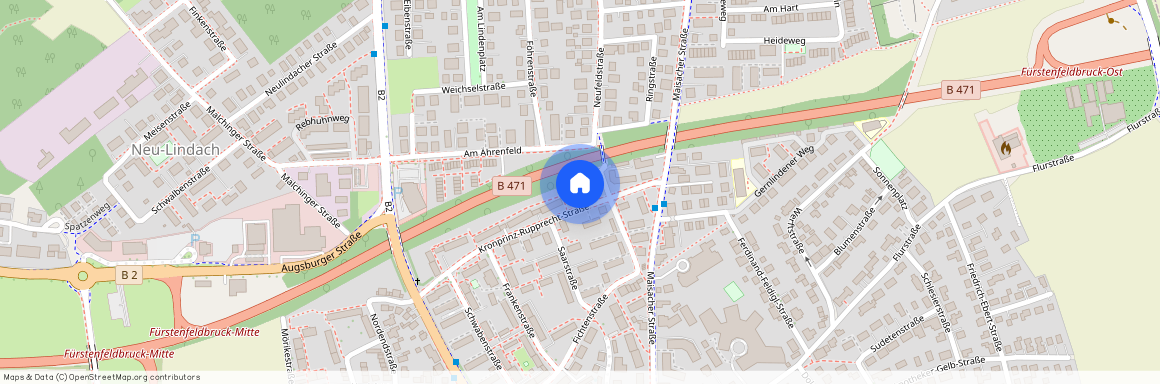 Kronprinz-Rupprecht-Str. 21, 82256 Fürstenfeldbruck, Fürstenfeldbruck