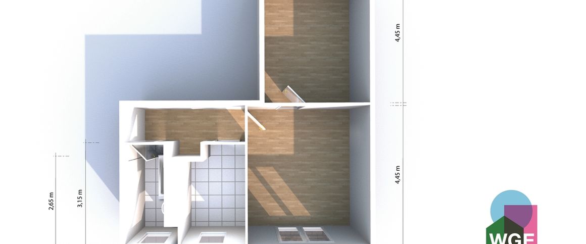 Ruhig und doch zentral! - Photo 1