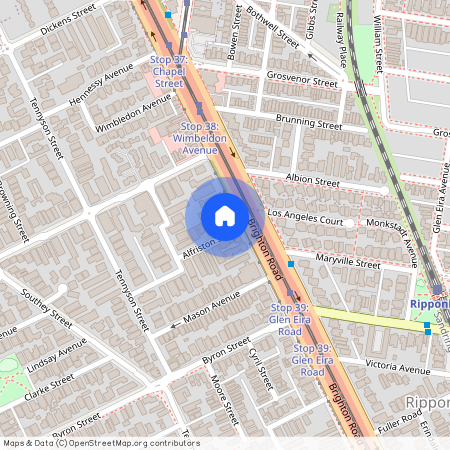 12/127 Brighton Road, Vic 3184, Elwood