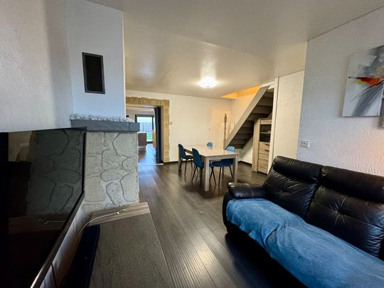 Maison 3 pièces - Photo 1