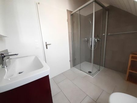 2 1/2 Zimmer-Dachwohnung mit Galerie - Foto 5