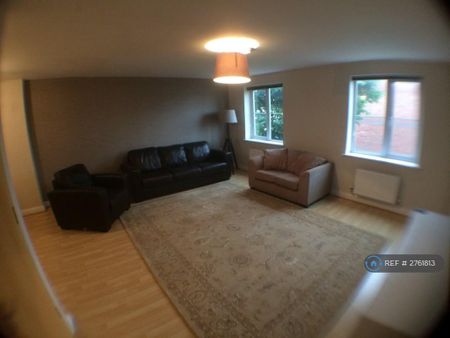 6 bedroom terraced house to rent - Photo 2
