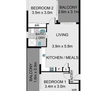 302/222 Buckley Street, Essendon VIC 3040 - Photo 3
