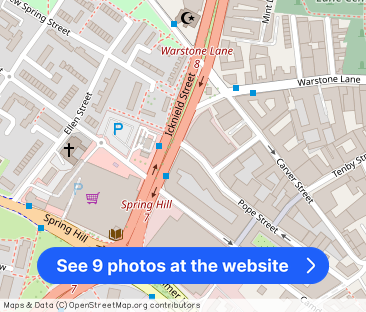 Kettleworks, 126 Pope Street, Jewellery Quarter, Birmingham, B1 3DU - Photo 1