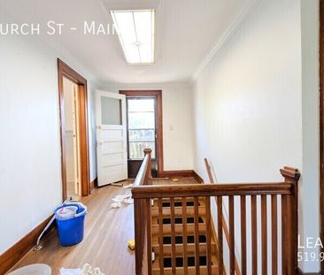 Refreshed 3 Bedroom 1 Bathroom Upper Unit - Photo 1