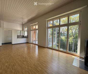 Helle 4.5-Zimmer-Wohnung mit Balkon an ruhiger Lage in Sempach - Foto 1
