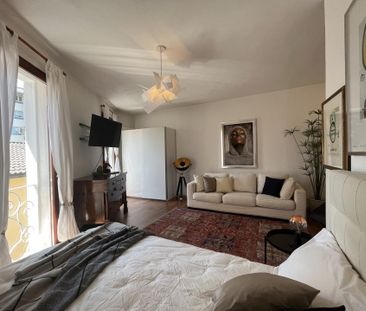 AFFITTASI ATTICO OPEN-SPACE DI DESIGN A MASSAGNO - Photo 5