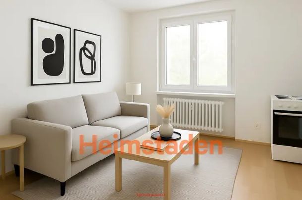 Pronájem bytu 1+kk 28 m - Photo 1