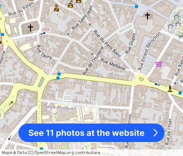 Chambre colocation meublée Niort Souché - Photo 1