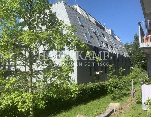 NEUBAU im Binnenhafen - Endetage - Lichtdurchflutet - Foto 1