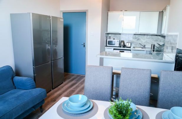 Apartment for rent, Blessington Street (Dublin, Ireland) - Photo 1