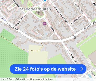 Karakteristieke vrijstaande woning met 3 slaapkamers in een rustige... - Foto 1