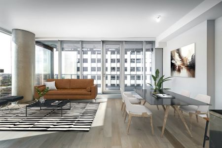 Condo for rent, Montréal (Ville-Marie) - Photo 3