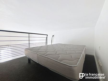 Location-Appartement-T1 duplex - Photo 2