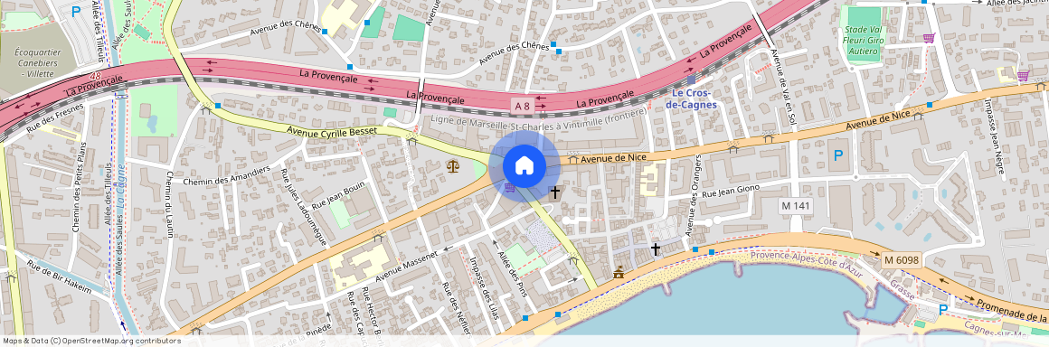 06800, Cagnes-Sur-Mer