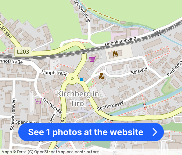 Natur. Licht. Freiheit – Penthouse Living in Kirchberg - Photo 1