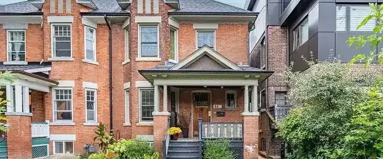 44 Browning Avenue #MAIN | 44 Browning Avenue, Toronto - Photo 1