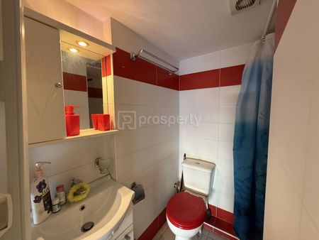 Studio/Γκαρσονιέρα για ενοικίαση Υψηλά Αλώνια (Πάτρα) - Φωτογραφία 5