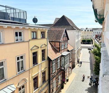 Altstadtwohnung mit Dom- und Marktplatzblick – Ihr neues Zuhause wa... - Foto 5