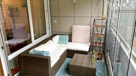 1½ Zimmer-Wohnung in Bern - Fischermätteli, möbliert, auf Zeit - Photo 3