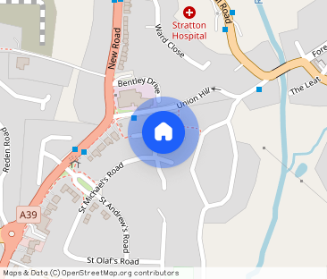 Woodley Close, Stratton, Bude - Photo 1